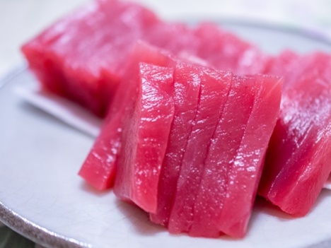 マグロ赤身