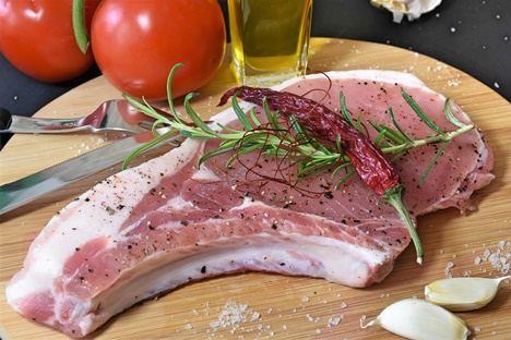 豚肉