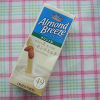 Almond Breeze オリジナル