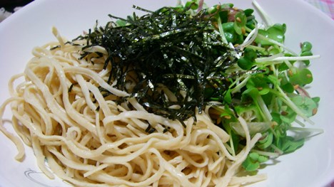 ソイドル冷麺