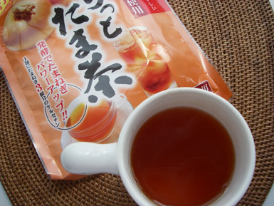 さらっとたま茶