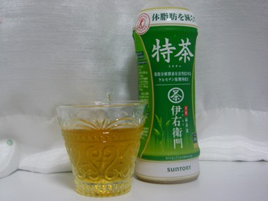 伊右衛門 特茶