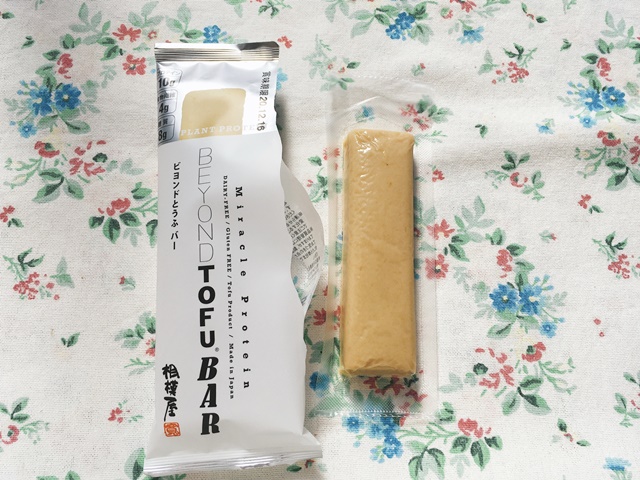 Beyond TOFU BAR