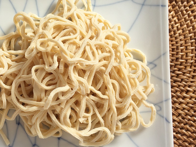 豆腐干麺