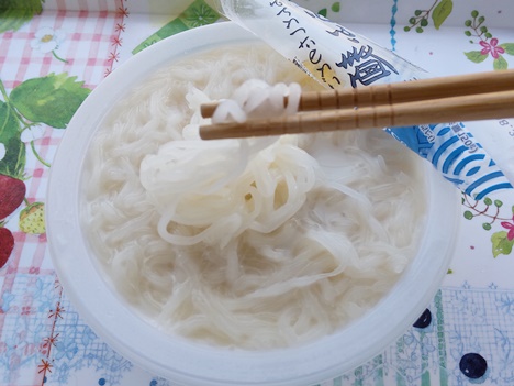 トップバリュ とうふ麺