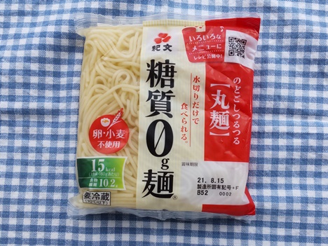 糖質0ｇ麵丸麺タイプ